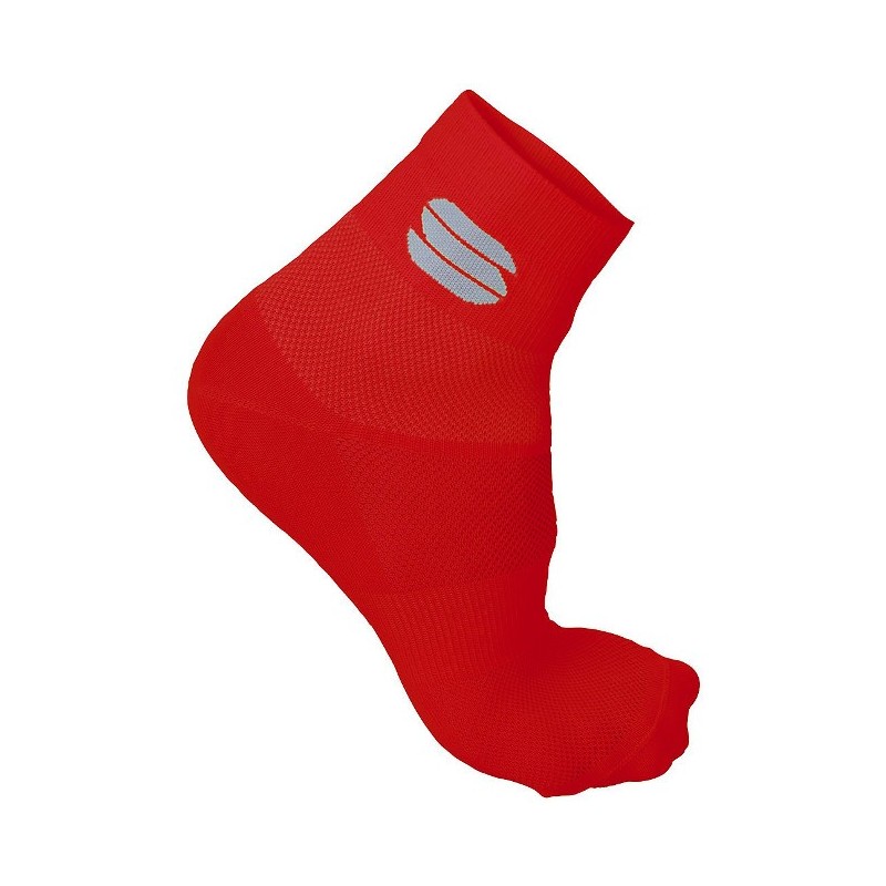 Sportful Ride 10 Sock röd Sportful Ride 10 Sock röd